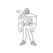 Dessin à colorier: Star Trek (Films et Séries TV) #70230 - Coloriages à Imprimer Gratuits