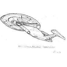 Dessin à colorier: Star Trek (Films et Séries TV) #70373 - Coloriages à Imprimer Gratuits