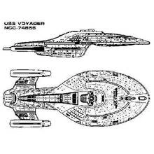 Dessin à colorier: Star Trek (Films et Séries TV) #70405 - Coloriages à Imprimer Gratuits