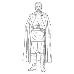 Coloriage Star Wars (Films et Séries TV) #172346 à imprimer et colorier