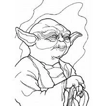 Coloriage Star Wars (Films et Séries TV) #70578 à imprimer et colorier