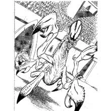 Coloriage Star Wars (Films et Séries TV) #70586 à imprimer et colorier