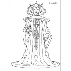 Coloriage Star Wars (Films et Séries TV) #70595 à imprimer et colorier