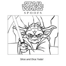 Coloriage Star Wars (Films et Séries TV) #70608 à imprimer et colorier