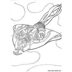 Coloriage Star Wars (Films et Séries TV) #70623 à imprimer et colorier