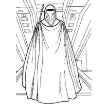 Coloriage Star Wars (Films et Séries TV) #70661 à imprimer et colorier