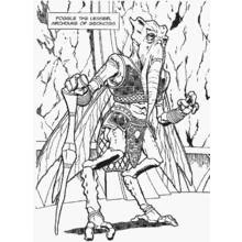 Coloriage Star Wars (Films et Séries TV) #70678 à imprimer et colorier