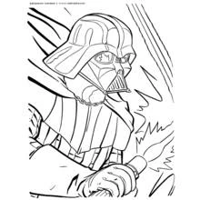 Coloriage Star Wars (Films et Séries TV) #70680 à imprimer et colorier