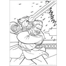 Coloriage Star Wars (Films et Séries TV) #70724 à imprimer et colorier