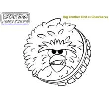 Coloriage Star Wars (Films et Séries TV) #70771 à imprimer et colorier