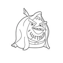 Dessin à colorier: Star Wars (Films et Séries TV) #70775 - Coloriages à Imprimer Gratuits