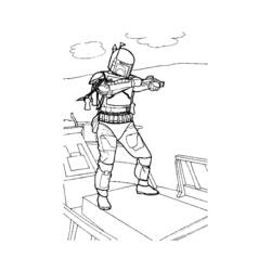 Coloriage Star Wars (Films et Séries TV) #70812 à imprimer et colorier