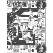 Coloriage Star Wars (Films et Séries TV) #70862 à imprimer et colorier