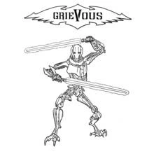 Coloriage Star Wars (Films et Séries TV) #70880 à imprimer et colorier