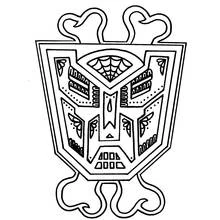 Dessin à colorier: Transformers (Films et Séries TV) #75181 - Coloriages à Imprimer Gratuits