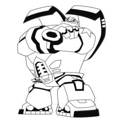Dessin à colorier: Transformers (Films et Séries TV) #75246 - Coloriages à Imprimer Gratuits