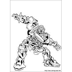 Dessin à colorier: Transformers (Films et Séries TV) #75286 - Coloriages à Imprimer Gratuits