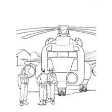 Coloriage Transformers (Films et Séries TV) #75333 à imprimer et colorier