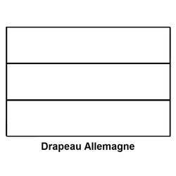 Dessin à colorier: Allemagne (Géographie et Lieux) #218232 - Coloriages à Imprimer Gratuits