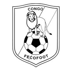 Dessins à colorier: Congo - Coloriages à Imprimer Gratuits