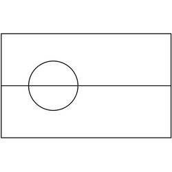 Dessins à colorier: Drapeau - Coloriages à Imprimer Gratuits