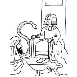 Dessin à colorier: Égypte (Géographie et Lieux) #192819 - Coloriages à Imprimer Gratuits