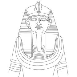 Dessin à colorier: Égypte (Géographie et Lieux) #192839 - Coloriages à Imprimer Gratuits