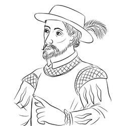 Dessin à colorier: Espagne (Géographie et Lieux) #184077 - Coloriages à Imprimer Gratuits