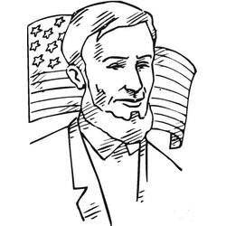 Dessin à colorier: Etats-Unis (USA) (Géographie et Lieux) #193262 - Coloriages à Imprimer Gratuits