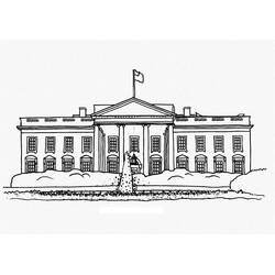 Dessin à colorier: Etats-Unis (USA) (Géographie et Lieux) #193302 - Coloriages à Imprimer Gratuits