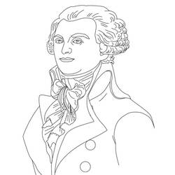 Dessin à colorier: France (Géographie et Lieux) #183860 - Coloriages à Imprimer Gratuits