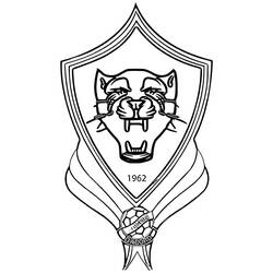 Dessins à colorier: Gabon - Coloriages à Imprimer Gratuits