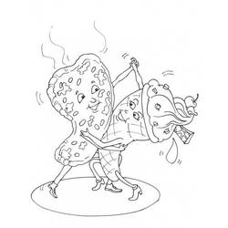 Dessins à colorier: Italie - Coloriages à Imprimer Gratuits