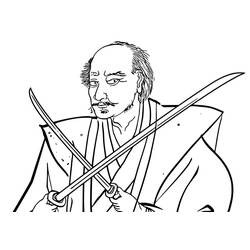 Dessin à colorier: Japon (Géographie et Lieux) #183936 - Coloriages à Imprimer Gratuits