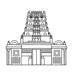 Dessins à colorier: Les Seychelles - Coloriages à Imprimer Gratuits