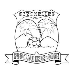 Dessin à colorier: Les Seychelles (Géographie et Lieux) #191736 - Coloriages à Imprimer Gratuits