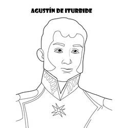 Dessins à colorier: Mexique - Coloriages à Imprimer Gratuits