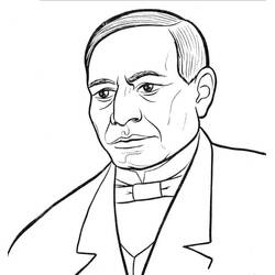 Dessin à colorier: Mexique (Géographie et Lieux) #184020 - Coloriages à Imprimer Gratuits