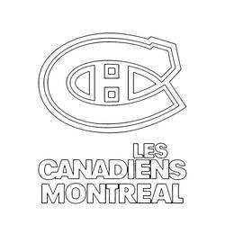 Dessins à colorier: Montréal - Coloriages à Imprimer Gratuits