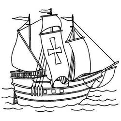 Dessin à colorier: Portugal (Géographie et Lieux) #215976 - Coloriages à Imprimer Gratuits