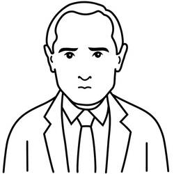 Dessins à colorier: Russie - Coloriages à Imprimer Gratuits