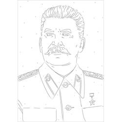 Dessin à colorier: Russie (Géographie et Lieux) #192569 - Coloriages à Imprimer Gratuits