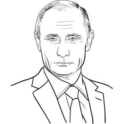 Dessin à colorier: Russie (Géographie et Lieux) #192571 - Coloriages à Imprimer Gratuits