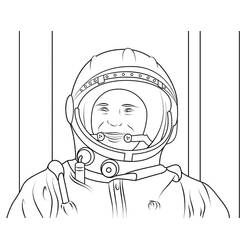 Dessin à colorier: Russie (Géographie et Lieux) #192572 - Coloriages à Imprimer Gratuits