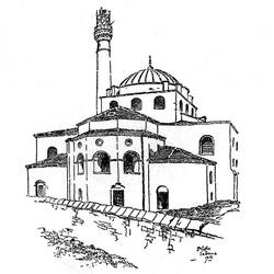 Dessin à colorier: Turquie (Géographie et Lieux) #190564 - Coloriages à Imprimer Gratuits