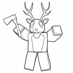 Coloriage 99 Nuits dans la Forêt (Jeux Vidéos) #221568 à imprimer et colorier