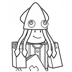 Coloriage 99 Nuits dans la Forêt (Jeux Vidéos) #221570 à imprimer et colorier