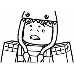 Coloriage 99 Nuits dans la Forêt (Jeux Vidéos) #221577 à imprimer et colorier