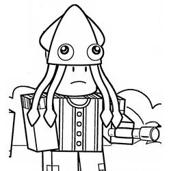 Coloriage 99 Nuits dans la Forêt (Jeux Vidéos) #221578 à imprimer et colorier