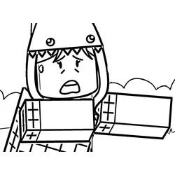 Coloriage 99 Nuits dans la Forêt (Jeux Vidéos) #221591 à imprimer et colorier